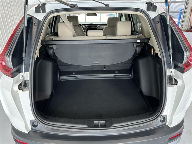 used 2021 Honda CR-V car, priced at $27,500