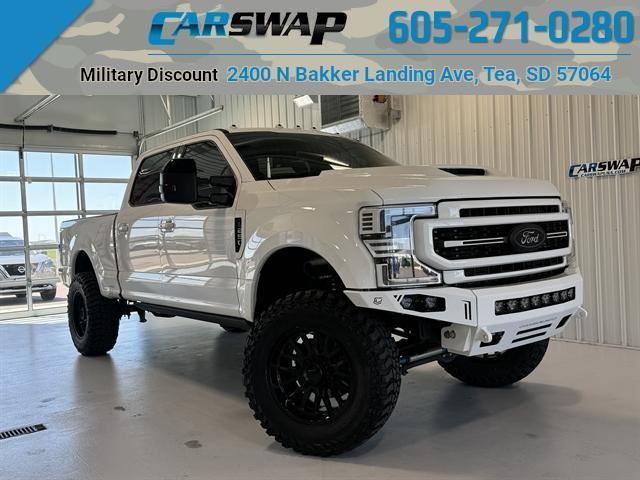 used 2020 Ford F-250 car, priced at $74,900