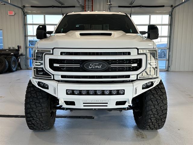 used 2020 Ford F-250 car, priced at $78,000