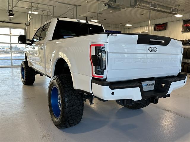 used 2020 Ford F-250 car, priced at $78,000