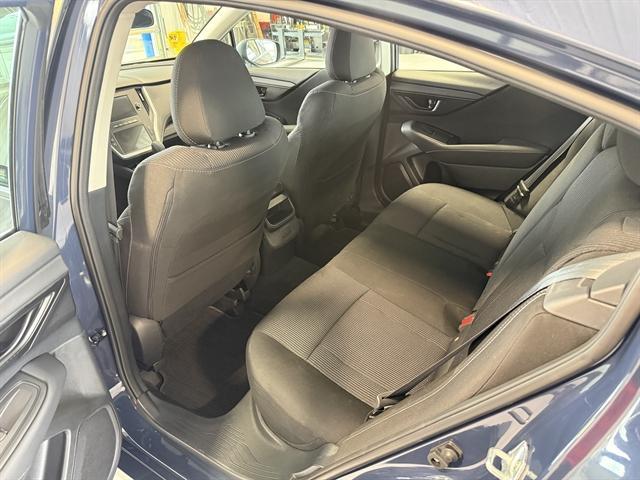 used 2023 Subaru Legacy car, priced at $19,500