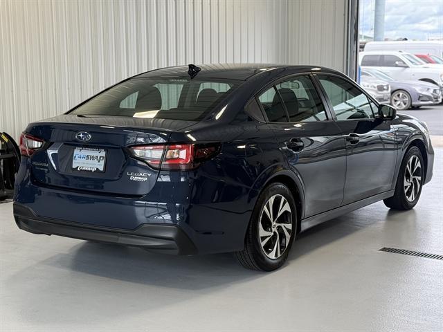 used 2023 Subaru Legacy car, priced at $19,500