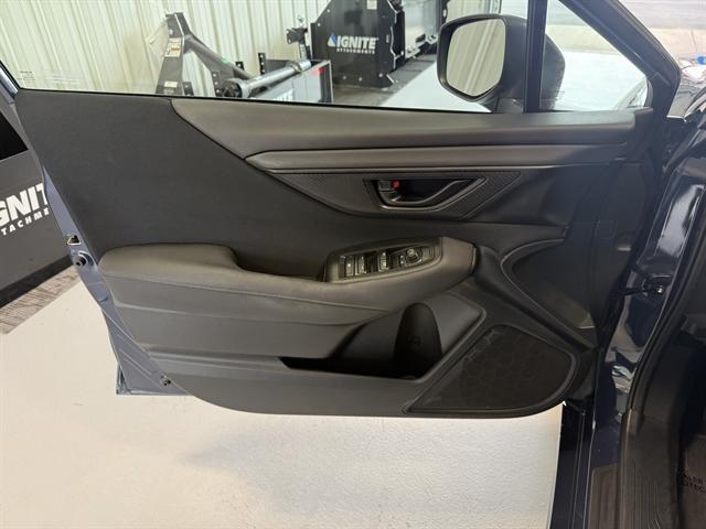 used 2023 Subaru Legacy car, priced at $19,500