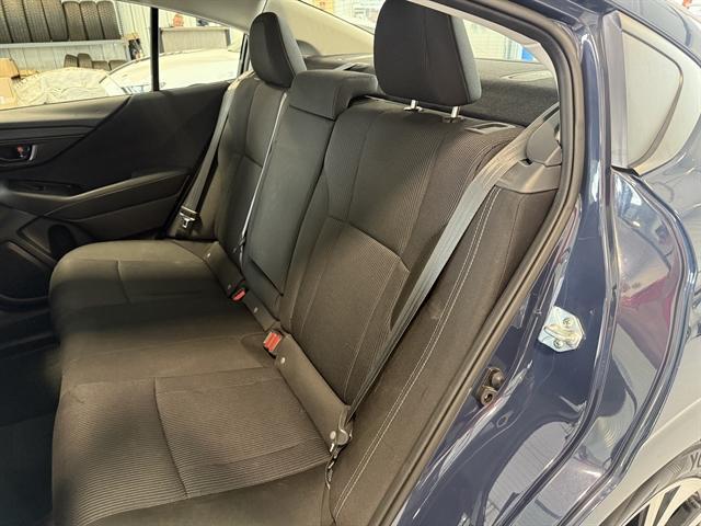 used 2023 Subaru Legacy car, priced at $19,500