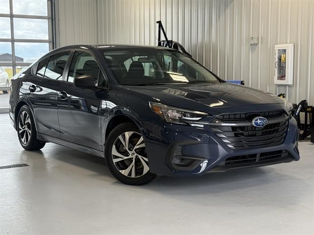 used 2023 Subaru Legacy car, priced at $19,500