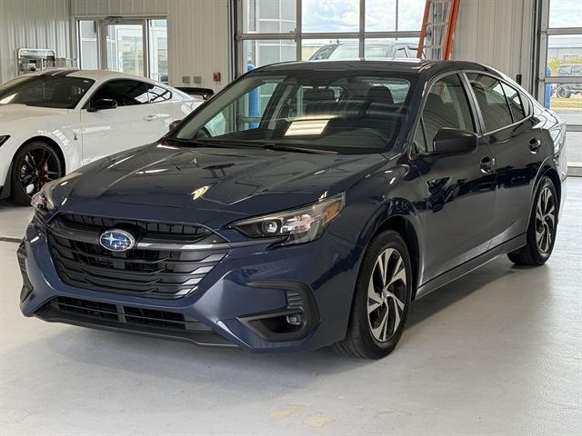 used 2023 Subaru Legacy car, priced at $19,500