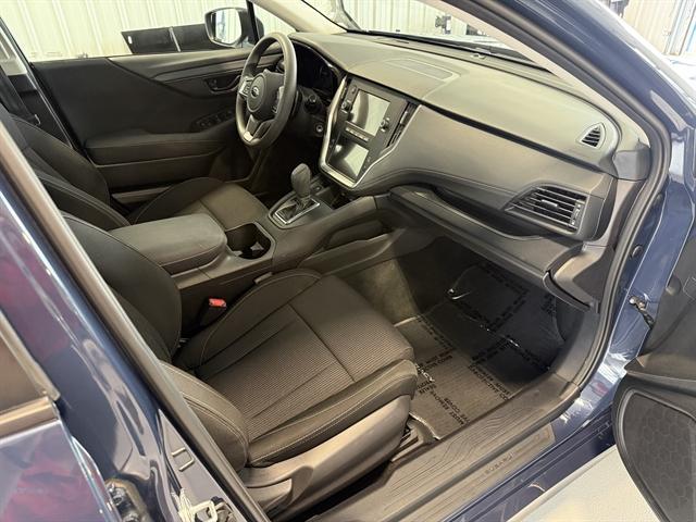 used 2023 Subaru Legacy car, priced at $19,500