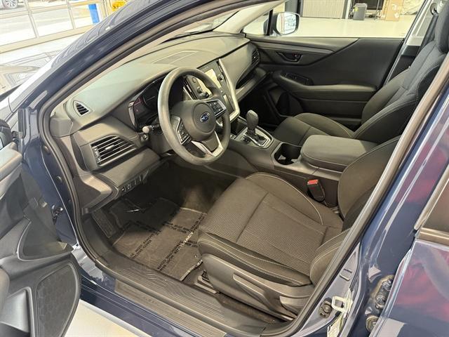 used 2023 Subaru Legacy car, priced at $19,500