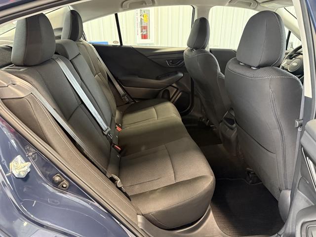 used 2023 Subaru Legacy car, priced at $19,500