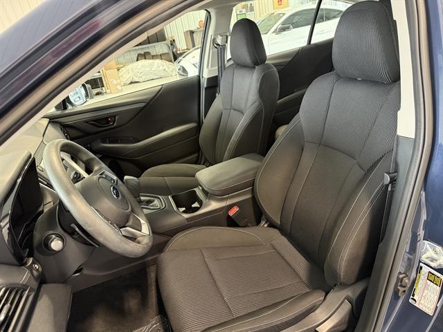 used 2023 Subaru Legacy car, priced at $19,500