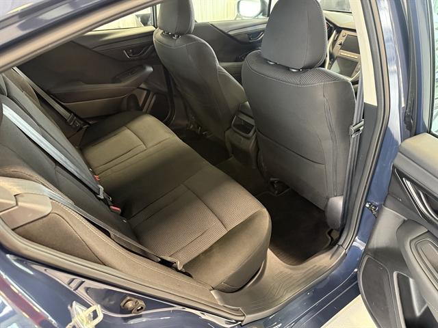 used 2023 Subaru Legacy car, priced at $19,500