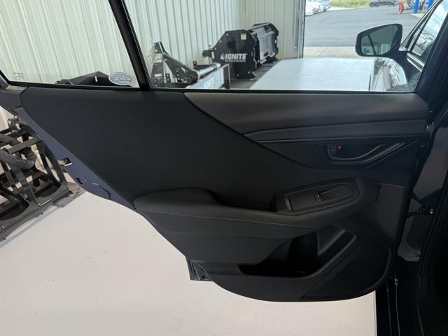 used 2023 Subaru Legacy car, priced at $19,500