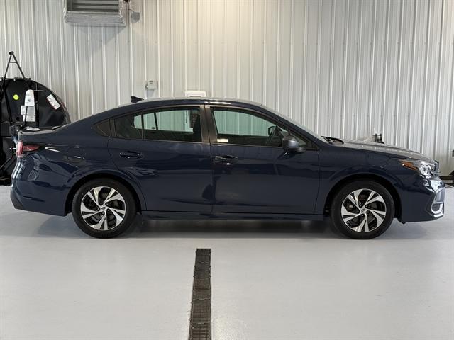 used 2023 Subaru Legacy car, priced at $19,500