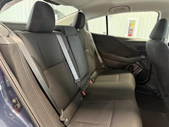 used 2023 Subaru Legacy car, priced at $19,500