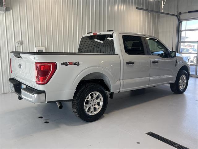 used 2023 Ford F-150 car, priced at $38,500