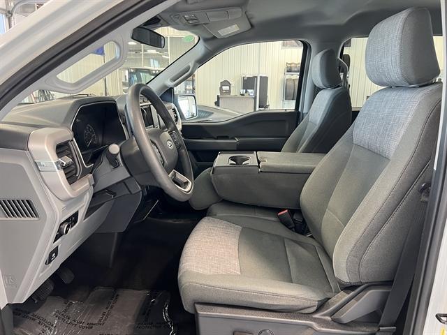 used 2023 Ford F-150 car, priced at $38,500