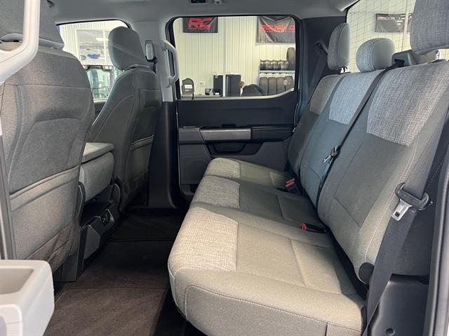 used 2023 Ford F-150 car, priced at $38,500