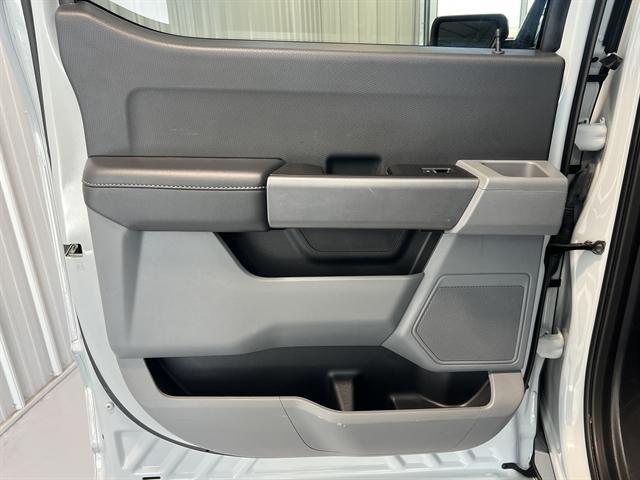 used 2023 Ford F-150 car, priced at $38,500