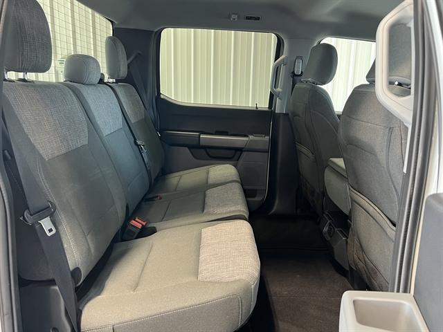 used 2023 Ford F-150 car, priced at $38,500