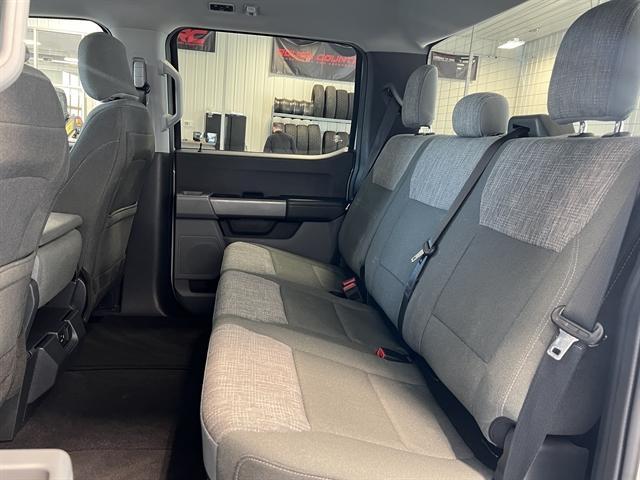 used 2023 Ford F-150 car, priced at $38,500