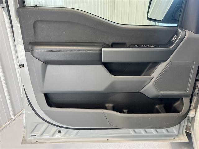 used 2023 Ford F-150 car, priced at $38,500