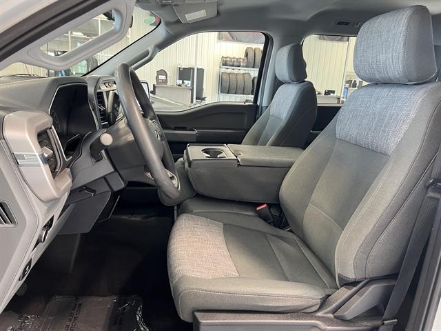 used 2023 Ford F-150 car, priced at $38,500
