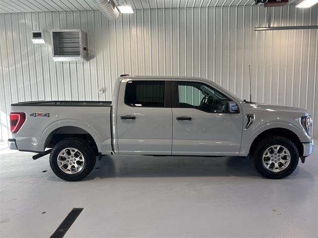 used 2023 Ford F-150 car, priced at $38,500