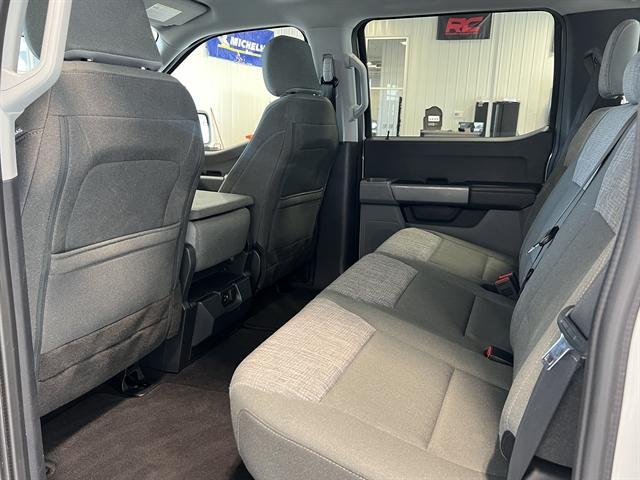 used 2023 Ford F-150 car, priced at $38,500