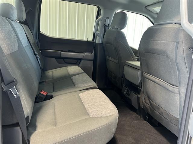 used 2023 Ford F-150 car, priced at $38,500