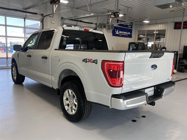 used 2023 Ford F-150 car, priced at $38,500