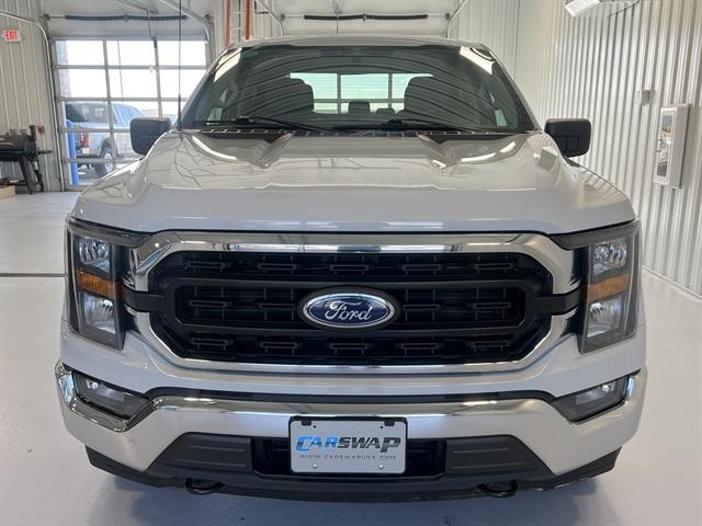 used 2023 Ford F-150 car, priced at $38,500