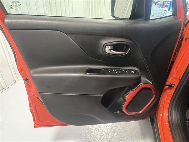 used 2015 Jeep Renegade car, priced at $13,000