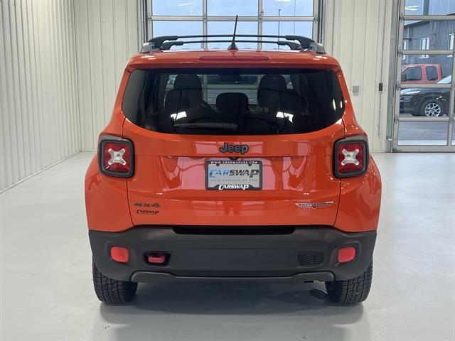 used 2015 Jeep Renegade car, priced at $13,000