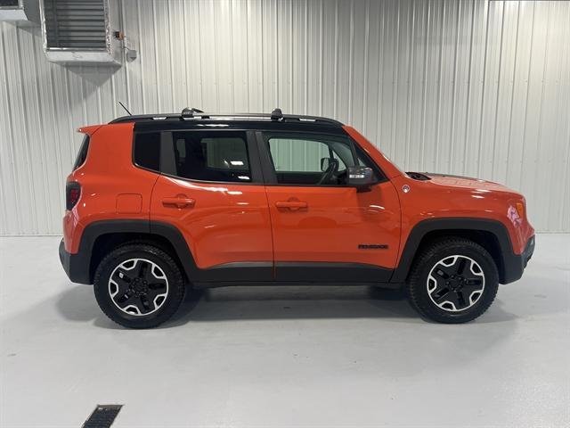 used 2015 Jeep Renegade car, priced at $13,000