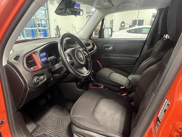 used 2015 Jeep Renegade car, priced at $13,000