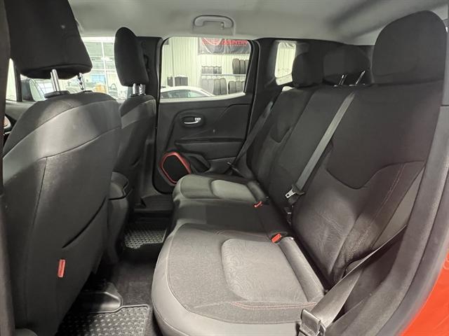 used 2015 Jeep Renegade car, priced at $13,000