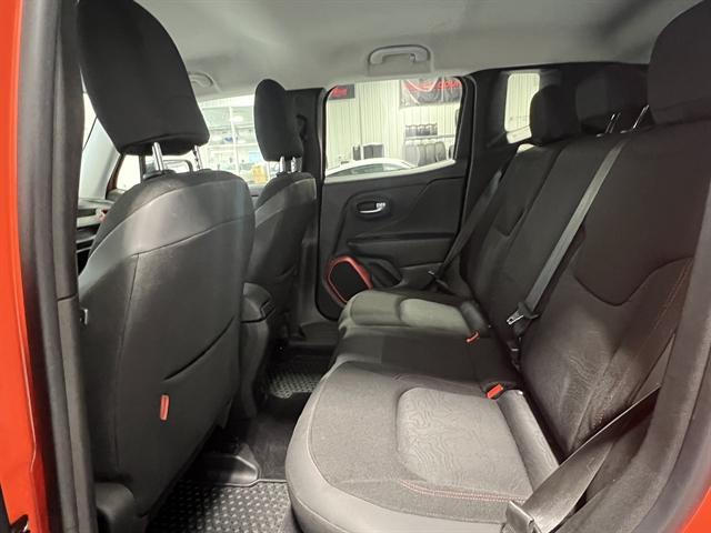 used 2015 Jeep Renegade car, priced at $13,000