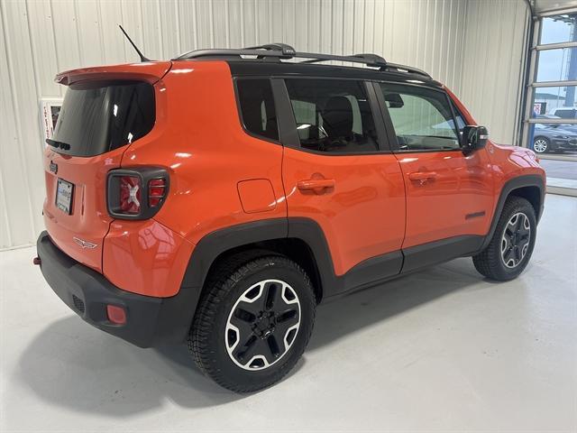 used 2015 Jeep Renegade car, priced at $13,000