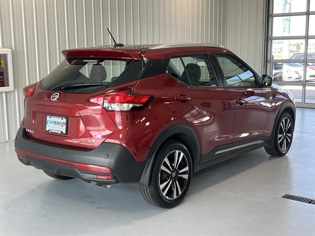 used 2020 Nissan Kicks car, priced at $17,000