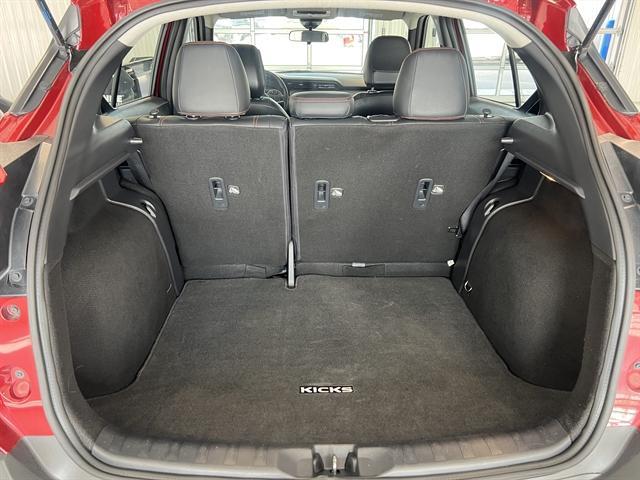 used 2020 Nissan Kicks car, priced at $17,000