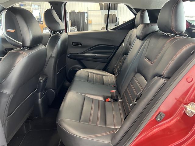 used 2020 Nissan Kicks car, priced at $17,000