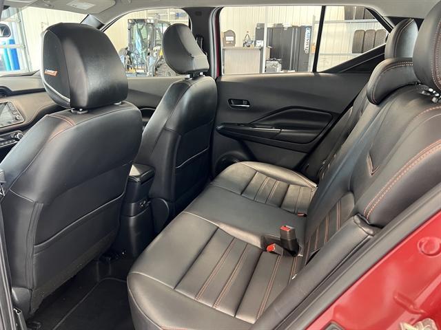 used 2020 Nissan Kicks car, priced at $17,000