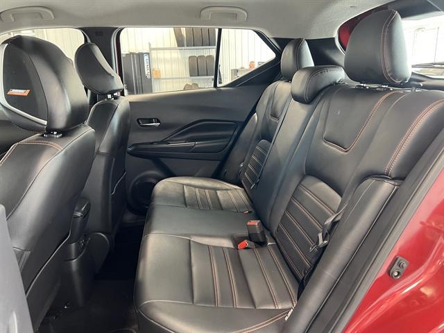 used 2020 Nissan Kicks car, priced at $17,000