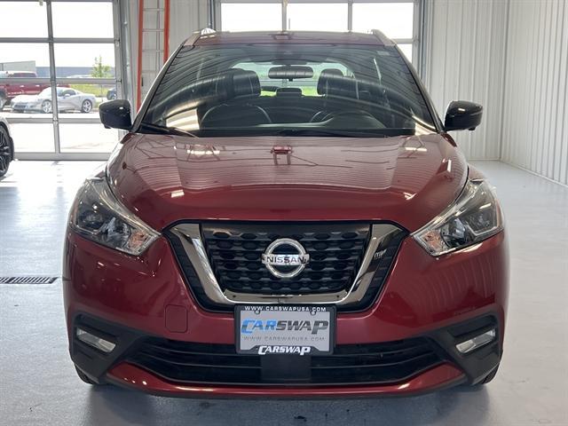 used 2020 Nissan Kicks car, priced at $17,000