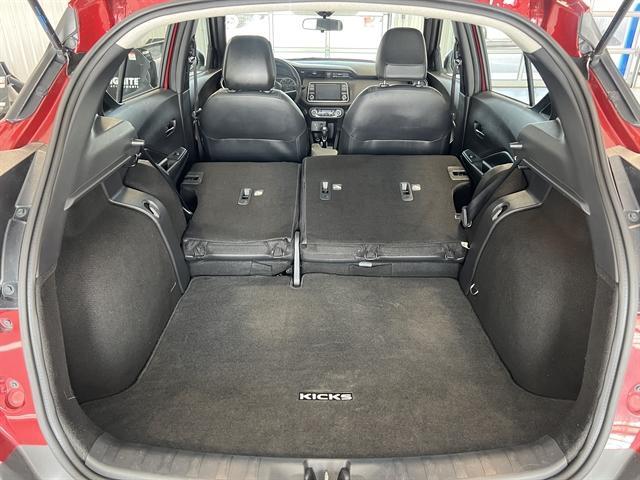 used 2020 Nissan Kicks car, priced at $17,000