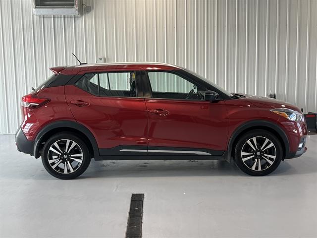 used 2020 Nissan Kicks car, priced at $17,000
