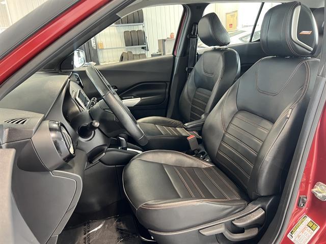 used 2020 Nissan Kicks car, priced at $17,000