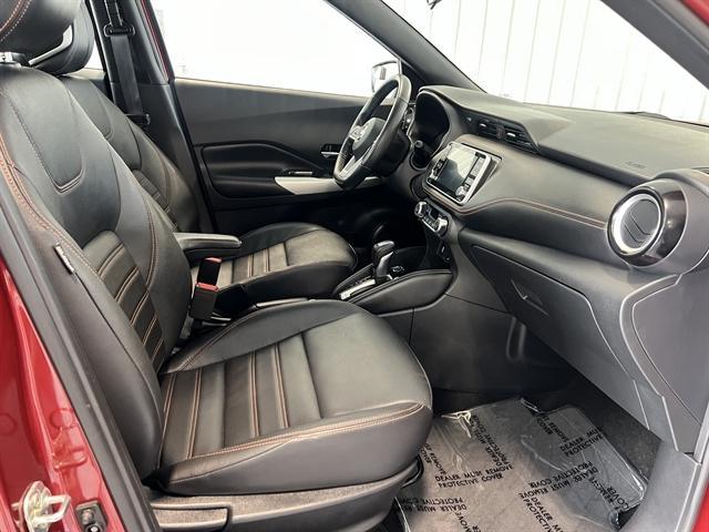 used 2020 Nissan Kicks car, priced at $17,000