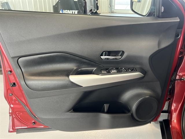 used 2020 Nissan Kicks car, priced at $17,000