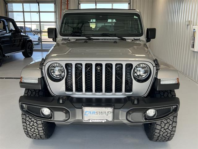 used 2021 Jeep Wrangler Unlimited car, priced at $35,997